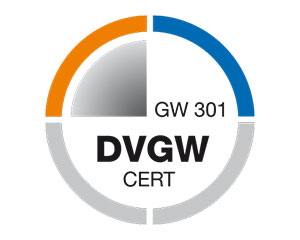 DVGW CERT GW 301